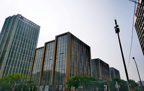 华夏幸福创新中心周边环境